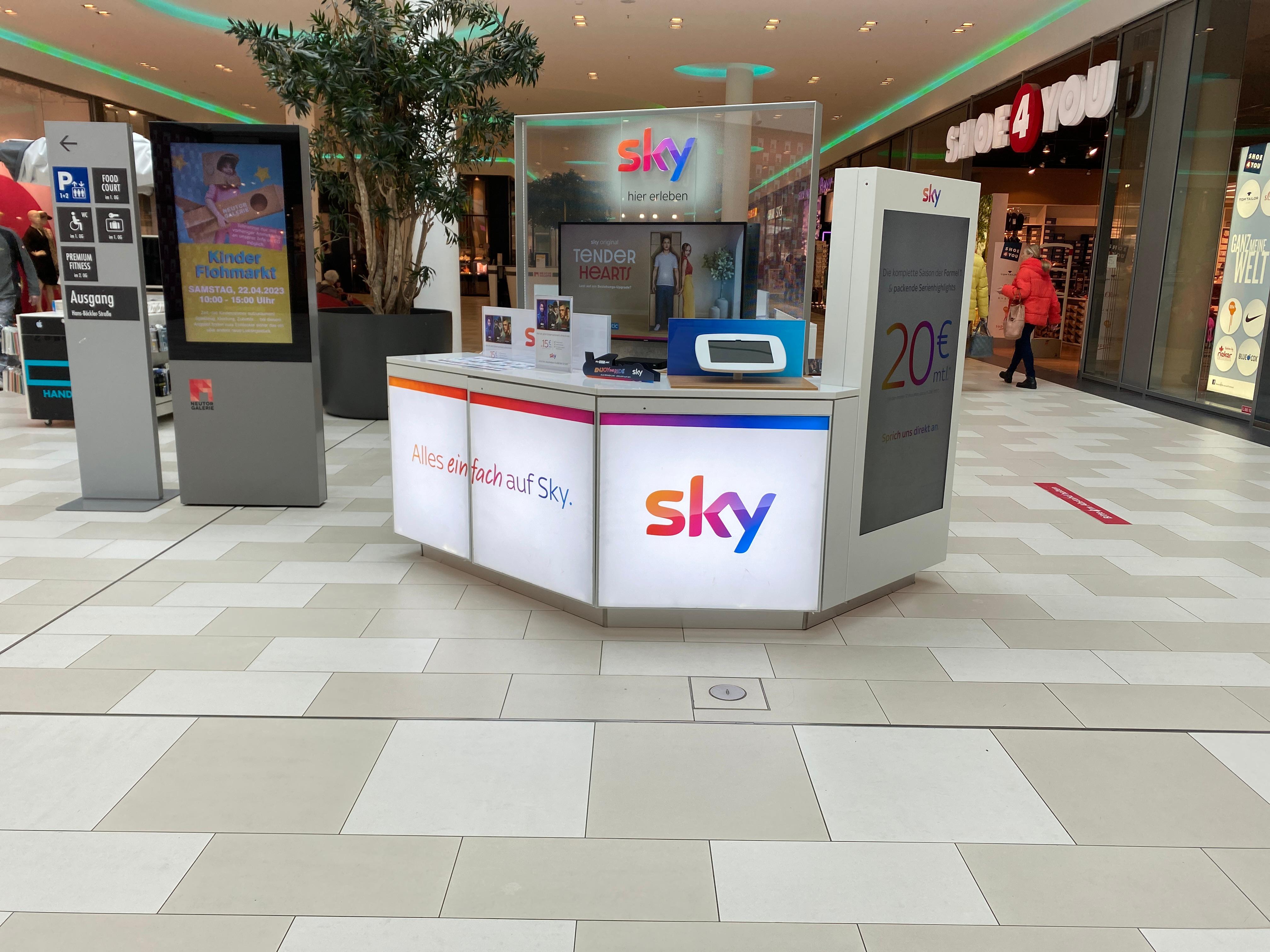 Kundenbild groß 1 Sky Shop