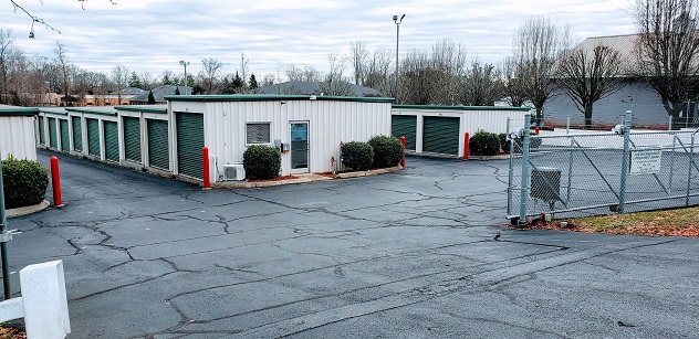 American Self Storage Photo