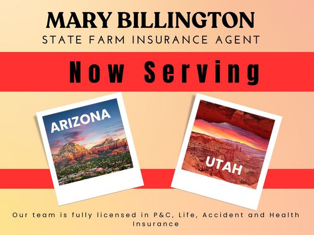 Images Mary Billington - State Farm Insurance Agent