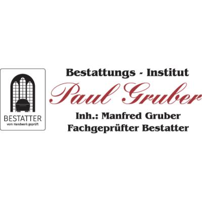 Bestattungs-Institut Gruber in Roth in Mittelfranken - Logo