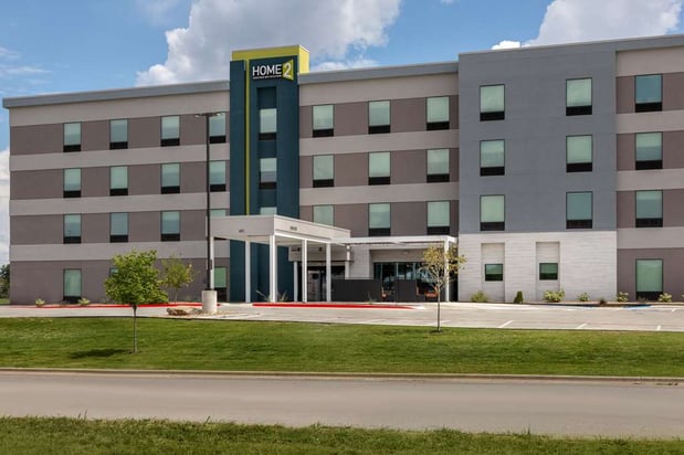 Images Home2 Suites by Hilton Brownwood