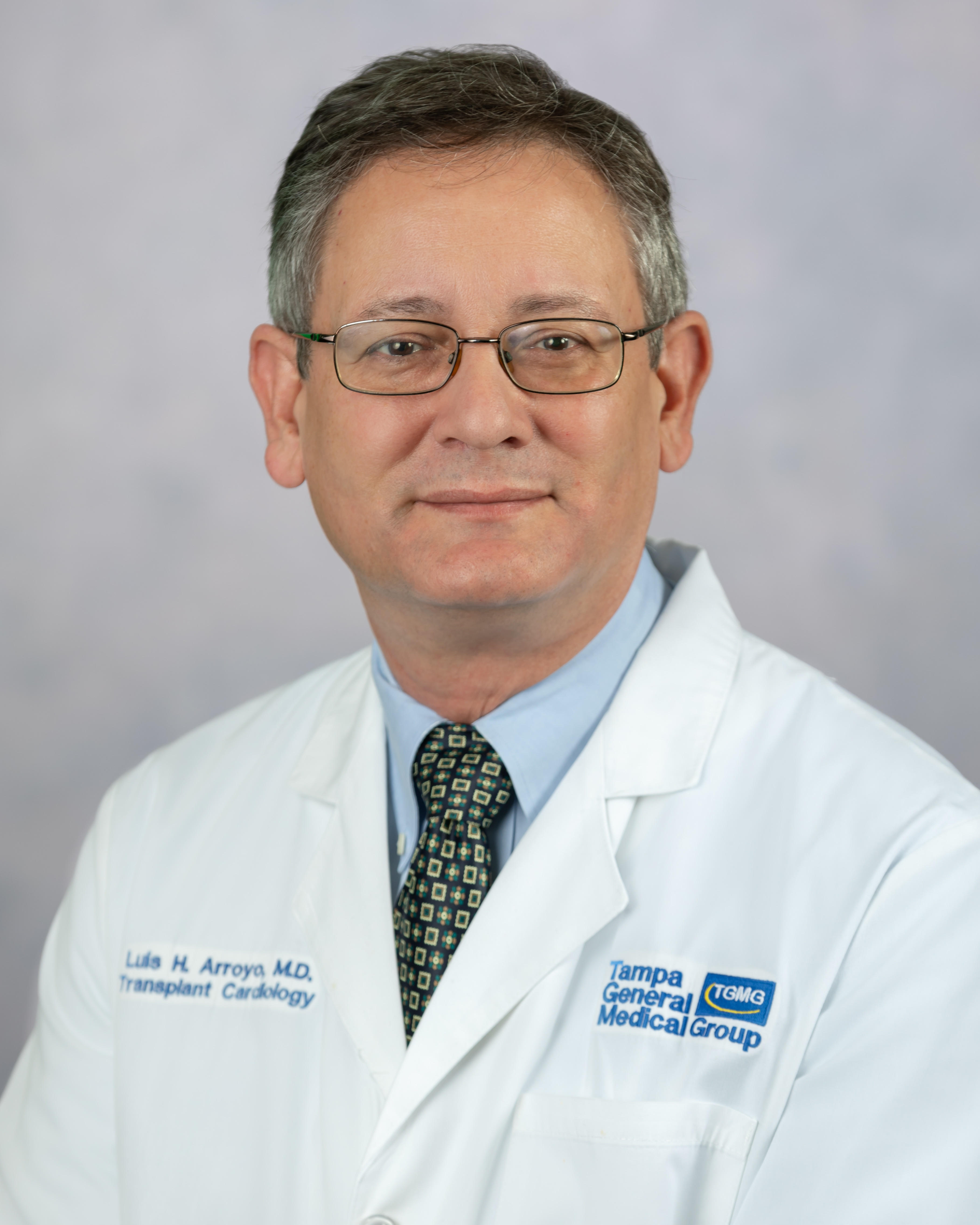 Dr. Luis Hector Arroyo, MD