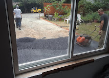 Storm Lake Paving Image