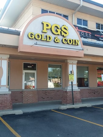 Images PGS Gold & Coin