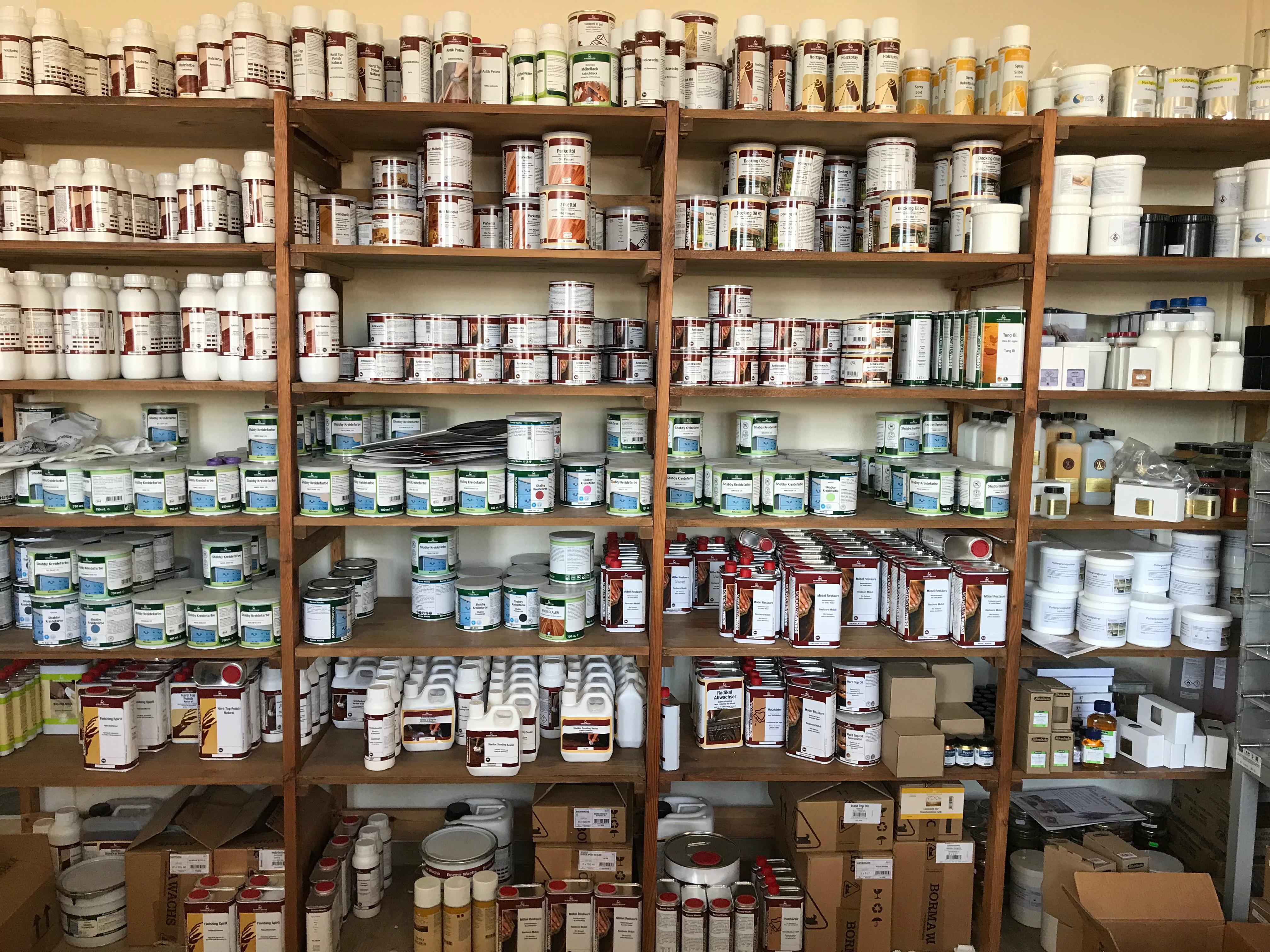 Aurelio - Fachhandel für Restaurierungsbedarf, Rauschwalder Str. 48a in Görlitz