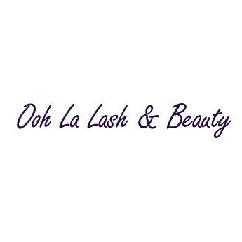 Ooh La Lash and Beauty Logo
