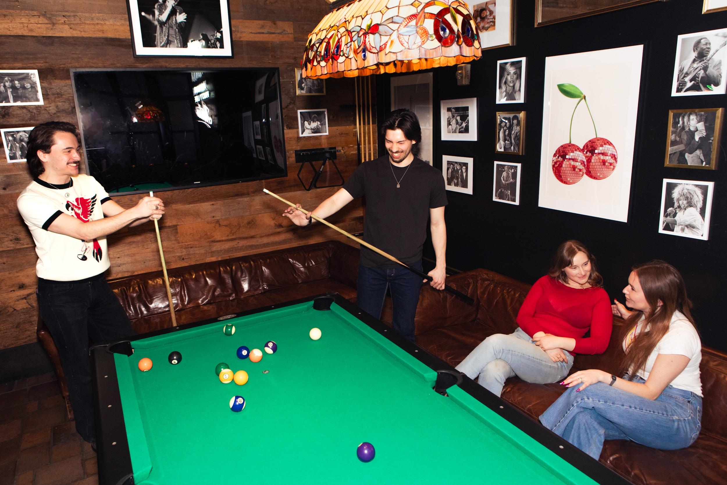 Artie's Backroom & Rooftop