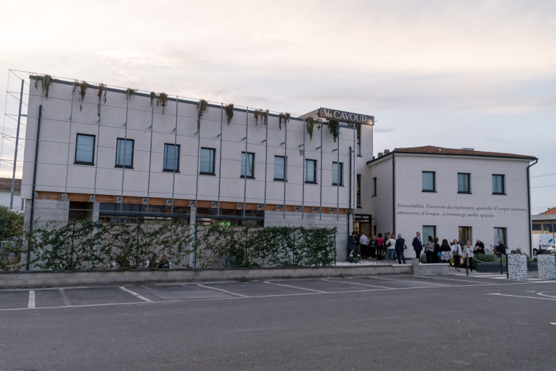Images Via Cavour 98 Polo Sensoriale