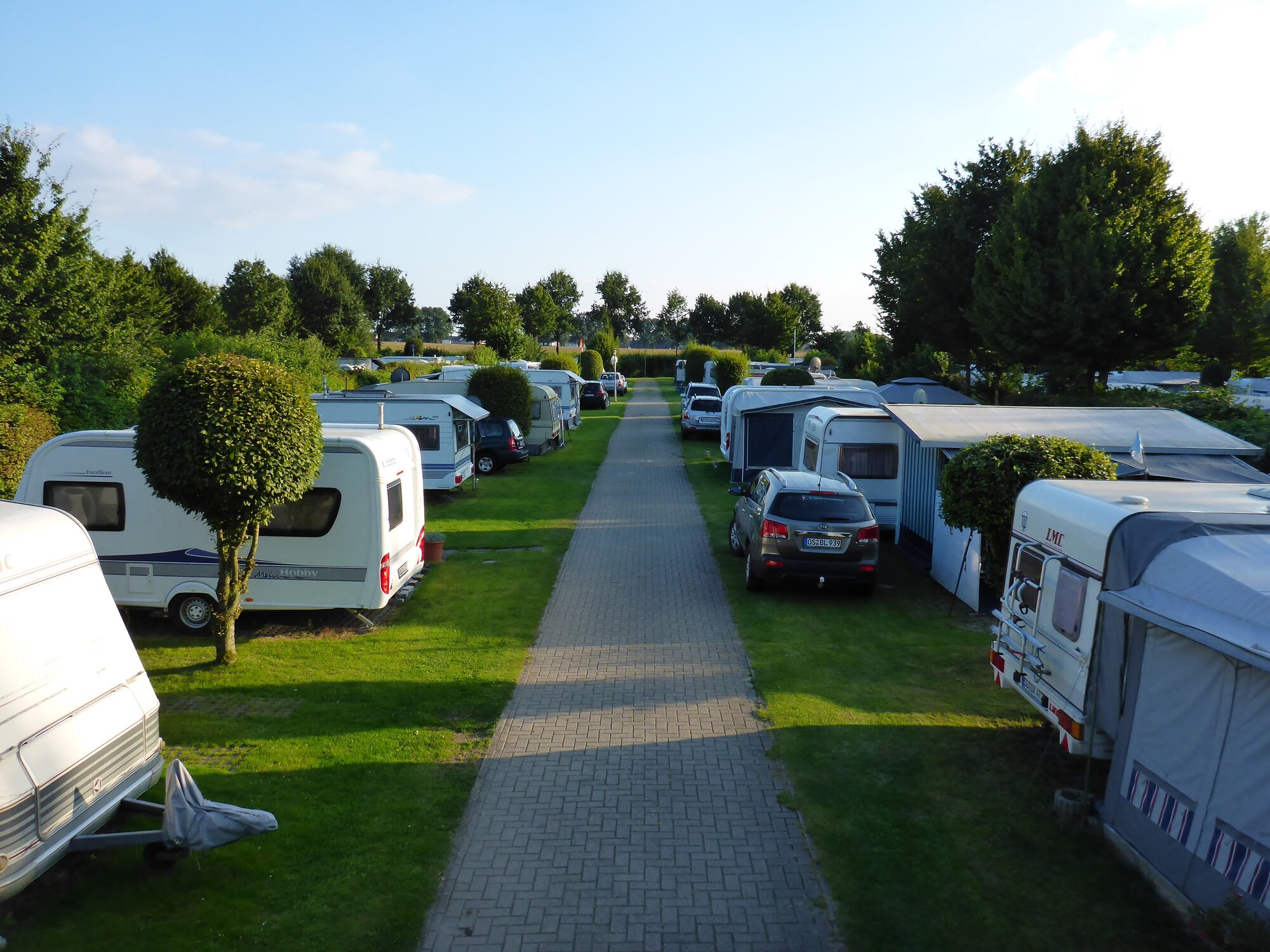 Camping Hümmlinger Land, Rastdorfer Straße 80 in Werlte