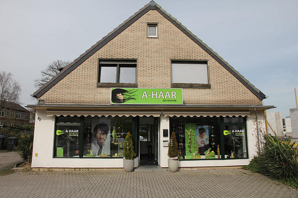 Bilder A-Haar Die Friseure