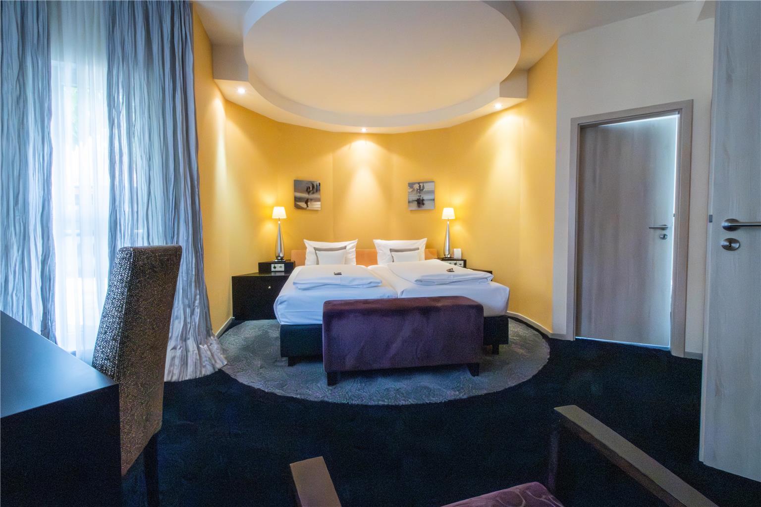 Best Western Plus Palatin Kongress Hotel, Ringstrasse 17-19 in Wiesloch