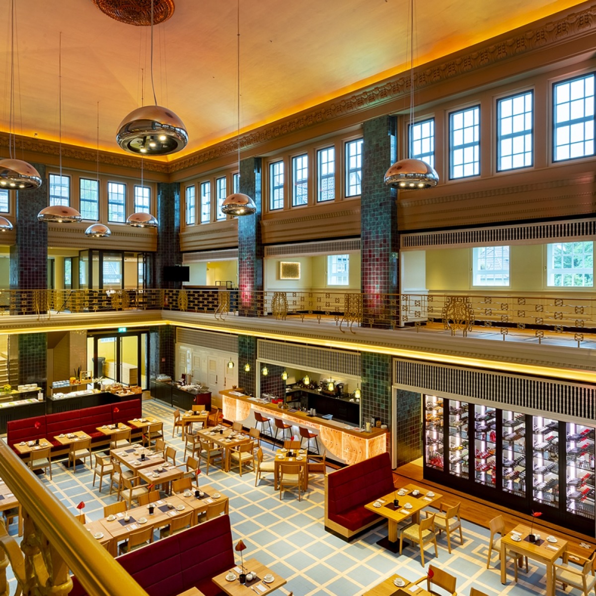 Bilder KWB im Stadtpalais