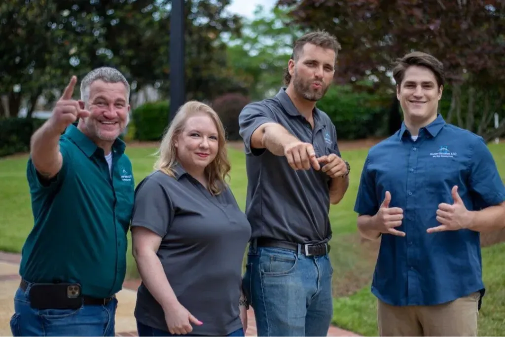 Mullet Man sell your house fast Pensacola Team