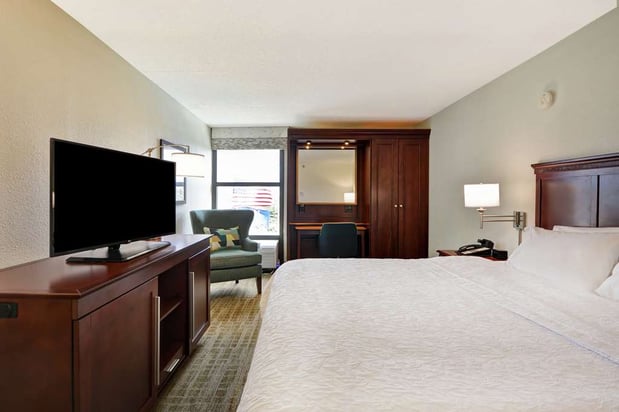 Images Hampton Inn Detroit/Madison Heights/South Troy