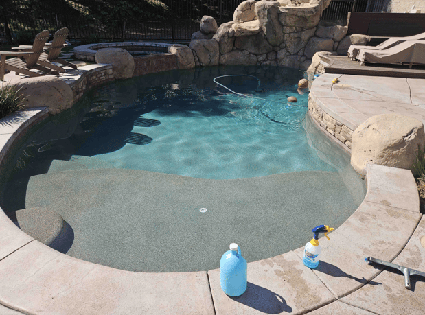 Images Clean Choice Pool & Spa