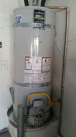Images County Wide Plumbing Heating and Air