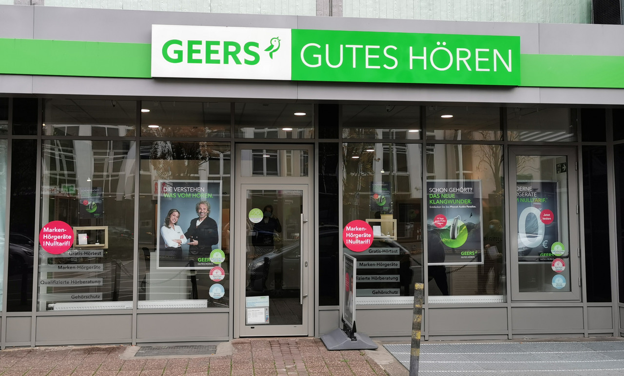 GEERS Hörgeräte Offenbach 069 24445637