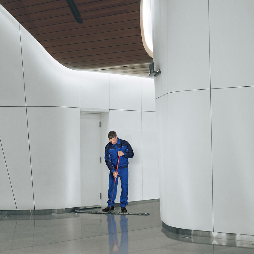 Bilder Hyseni Facility Management