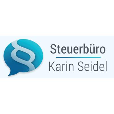 Steuerbüro - Karin Seidel in Gornsdorf - Logo