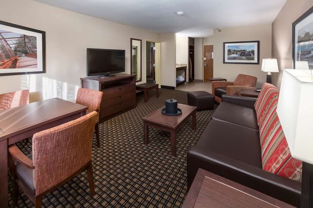 Images Best Western Plus Ramkota Hotel