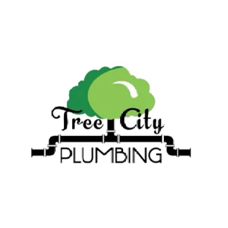 Tree City Plumbing Logo