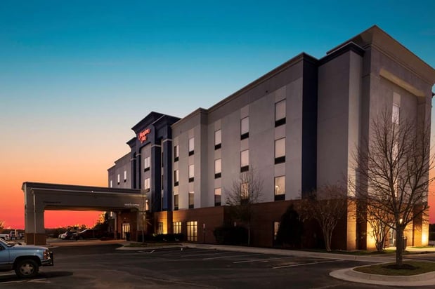 Images Hampton Inn Gretna