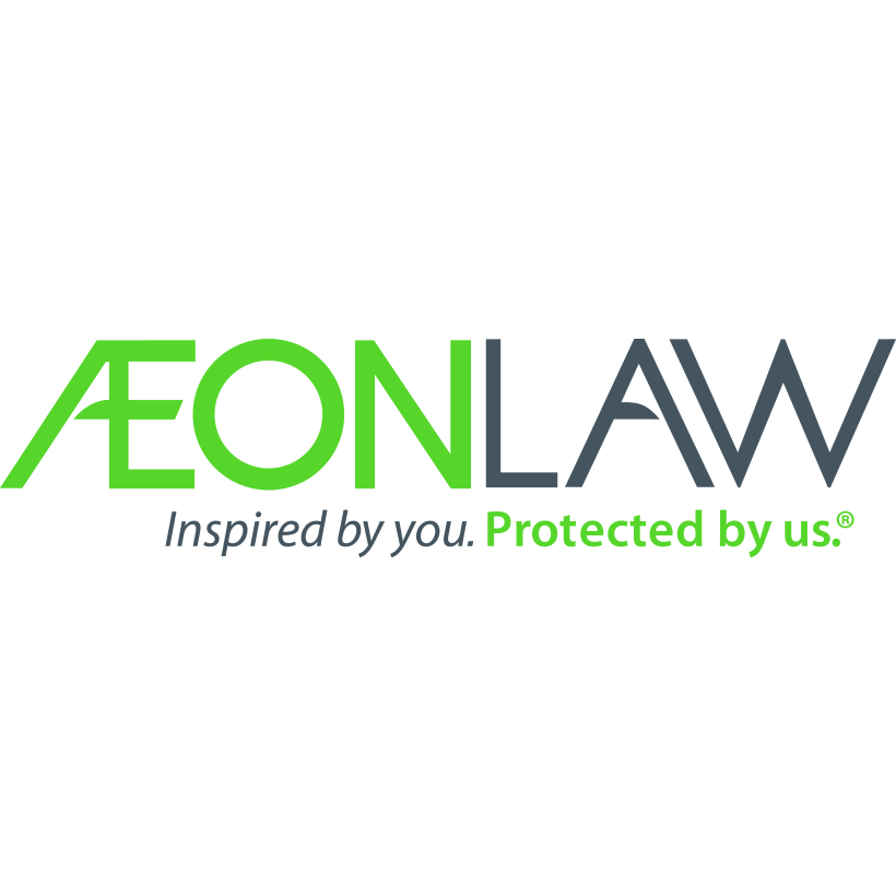 ÆON Law (AEON Law) Logo
