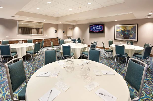 Images Hampton Inn & Suites Sacramento at CSUS