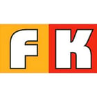 FK Plâtrerie Peinture sàrl Logo