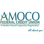 AMOCO Federal Credit Union Logo