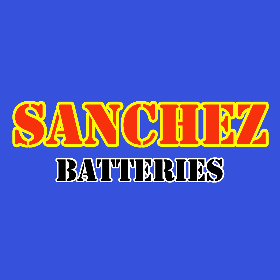Sanchez Batteries Logo