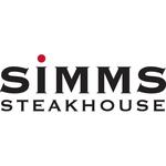 Simms Steakhouse Logo
