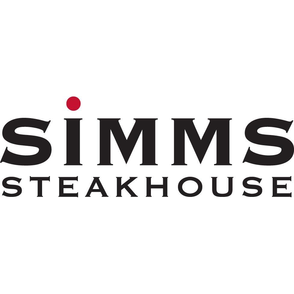 Simms Steakhouse Logo