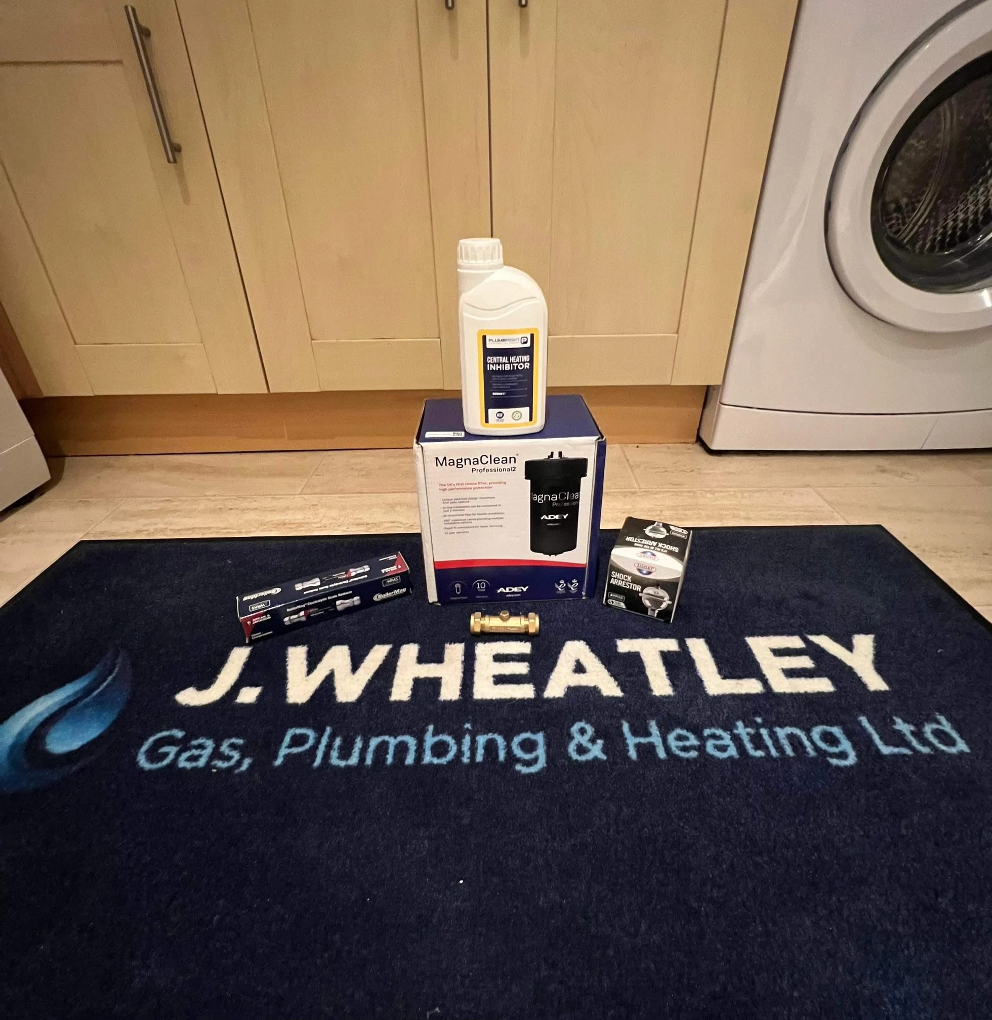 Images John Wheatley Gas Plumbing & Heating Ltd