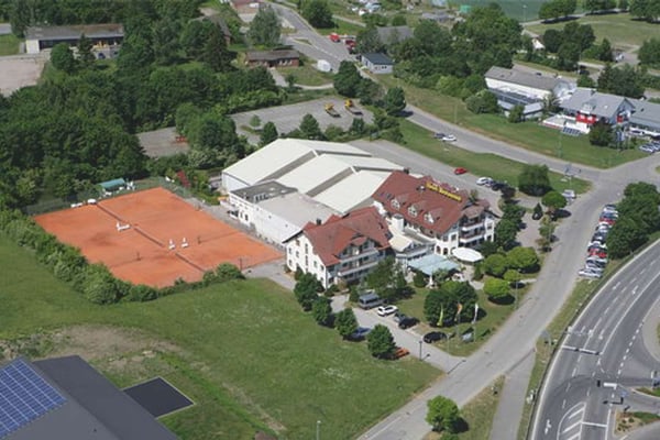 bird´s eye view