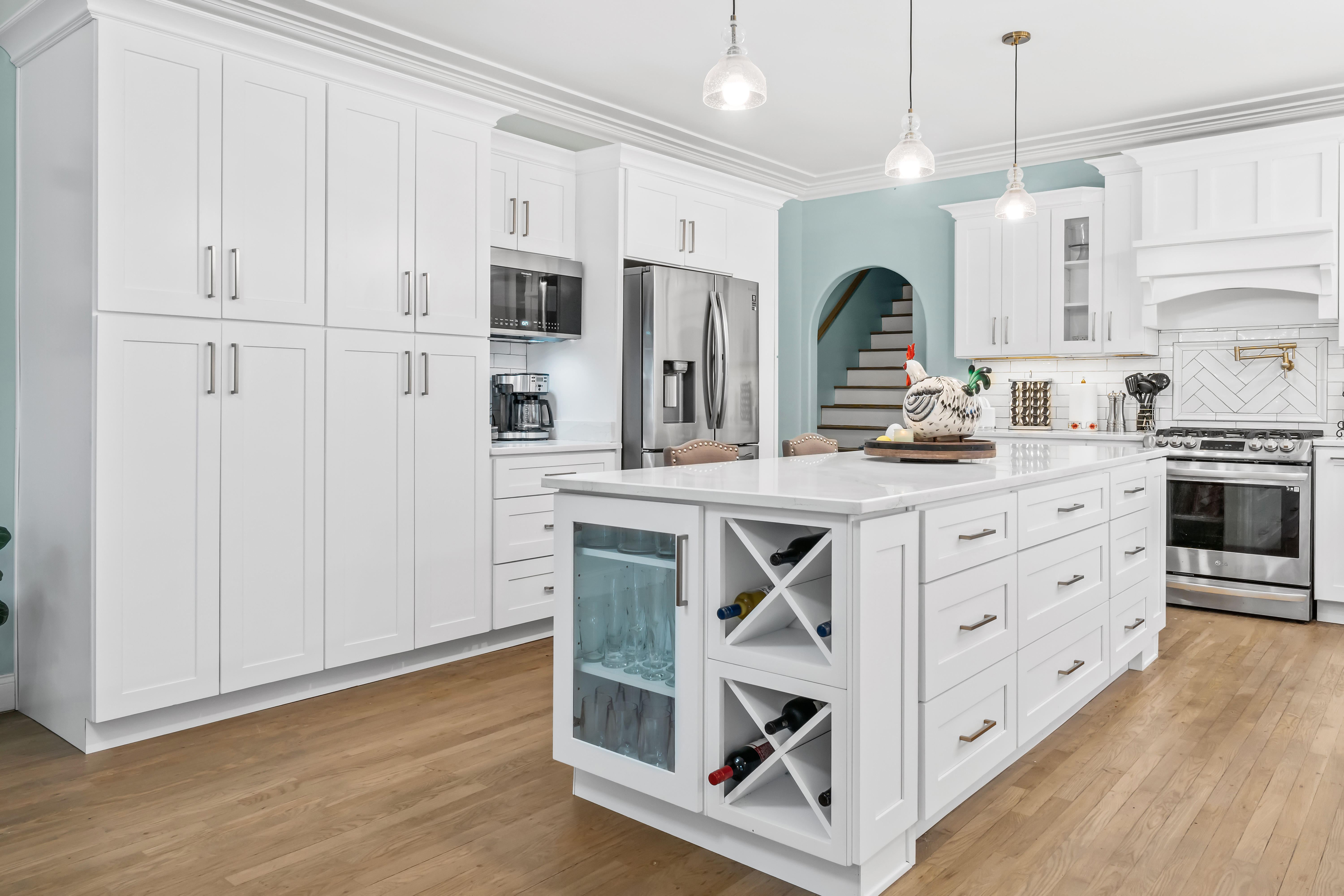 Interior Construction Contractor