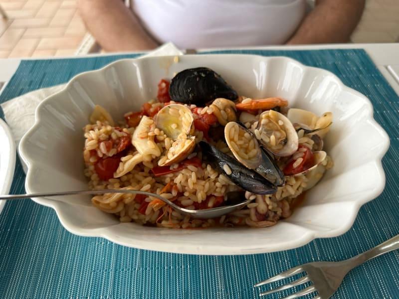 Images Ristorante la Campanella