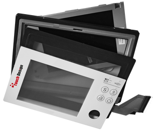 Touch Design Europe GmbH & Co. KG, Annastrasse 18 in Erzhausen