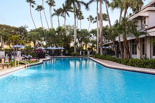 Images Embassy Suites by Hilton Fort Lauderdale 17th Street
