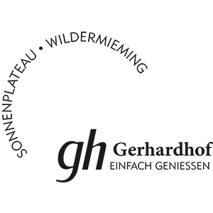 Sonnenplateau Camping Gerhardhof Logo