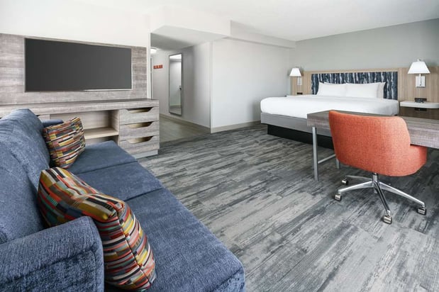 Images Hampton Inn & Suites Tampa/Ybor City/Downtown
