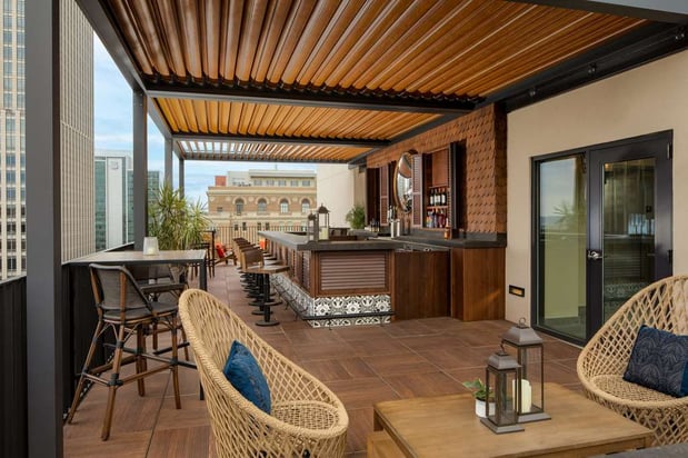 Images The Peregrine Omaha Downtown, Curio Collection by Hilton