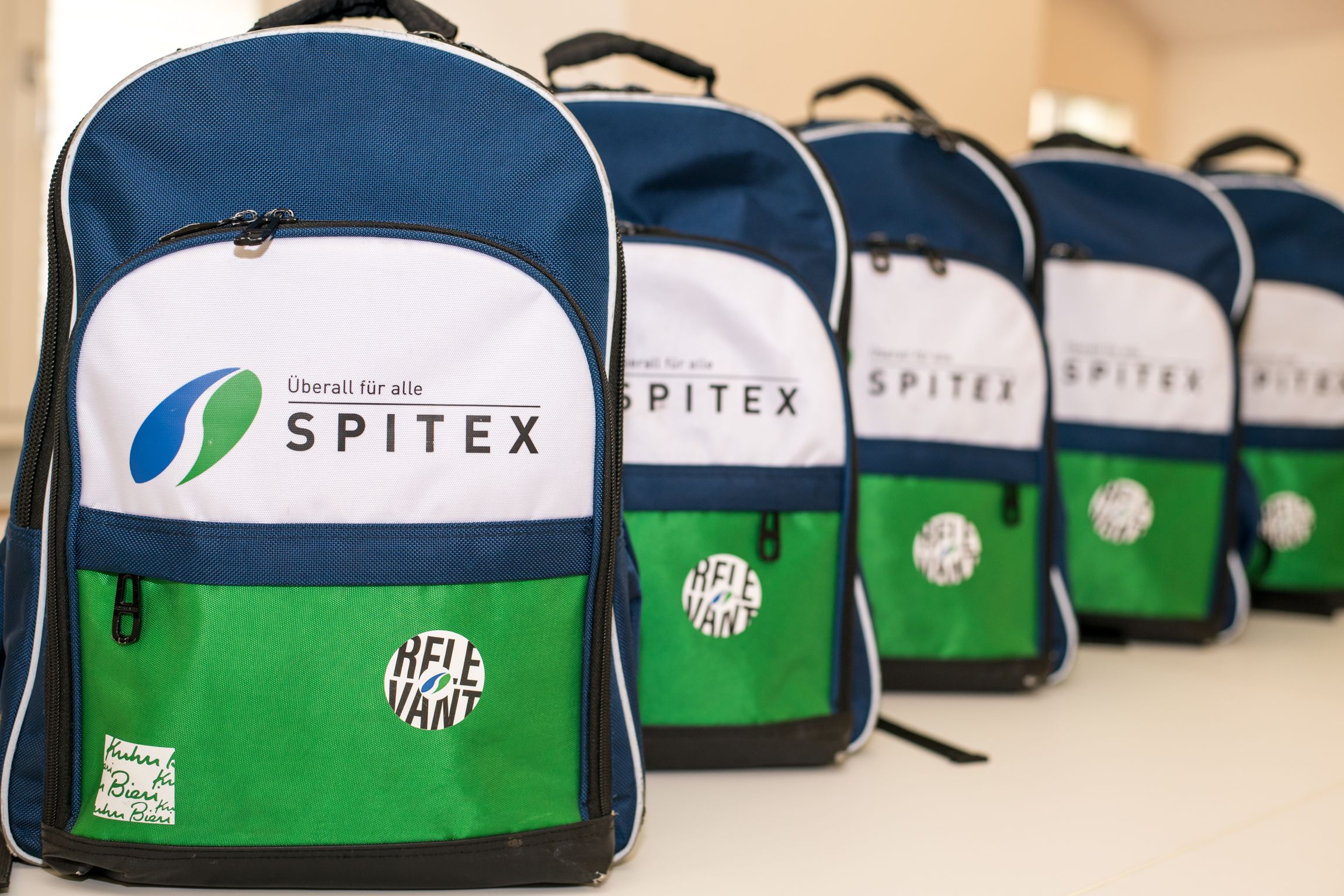 Bilder SPITEX Klettgau-Randen