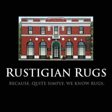 Rustigian Rugs Logo