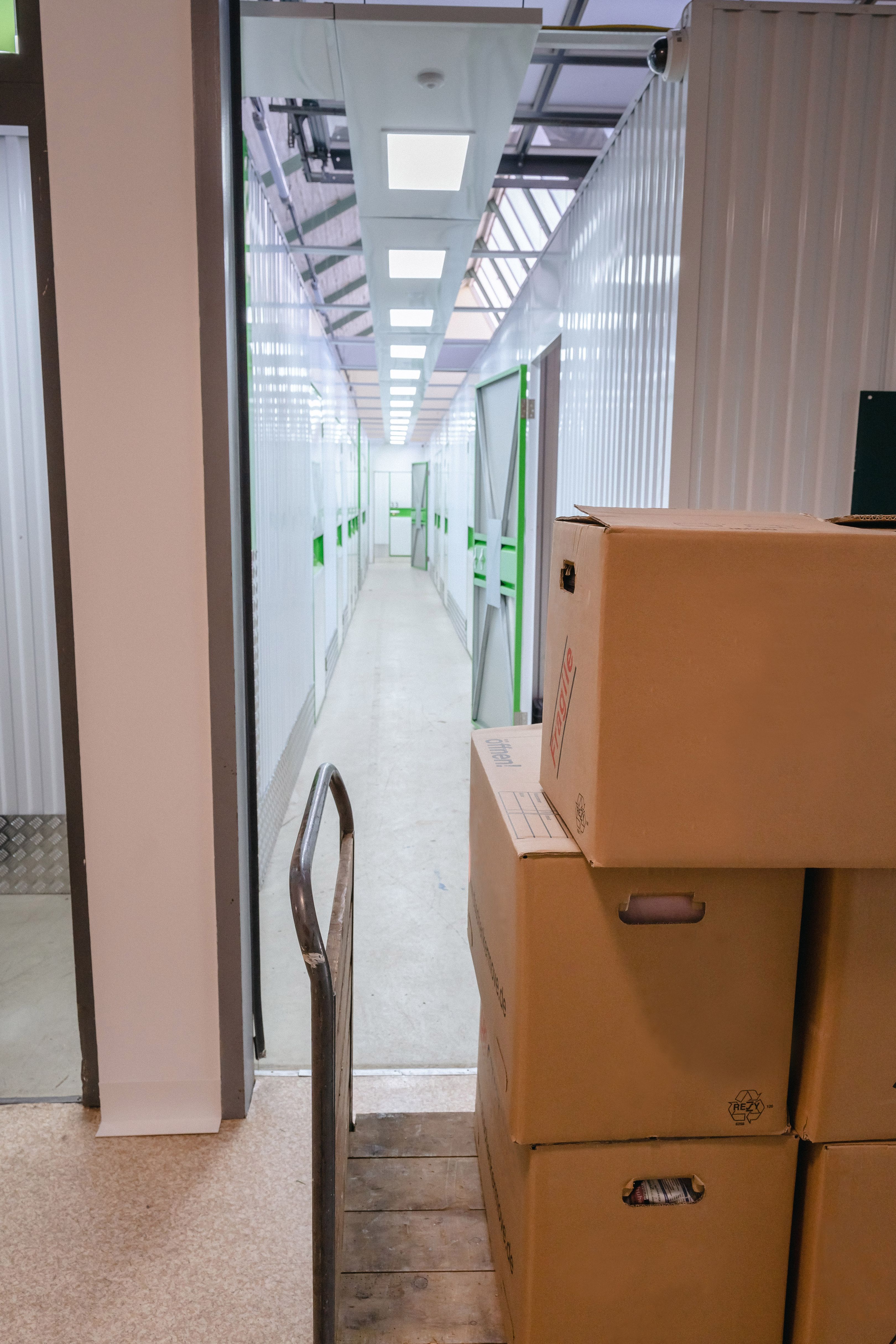 Storebox - Dein Lager nebenan, Hardenbergstraße 20 in Cottbus