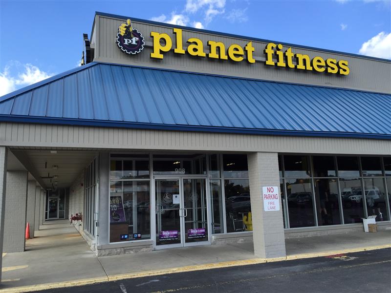 Coupon planet fitness