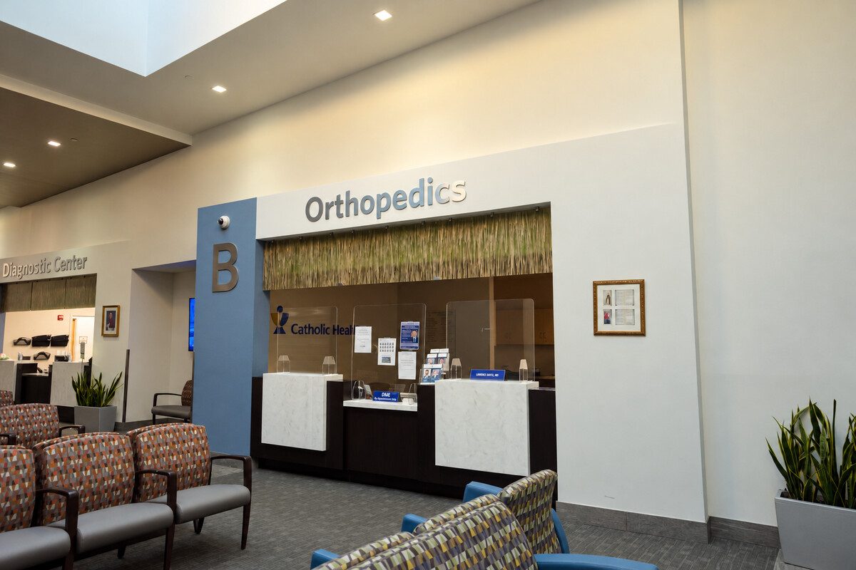 Catholic Health Physical Therapy and Rehabilitation in Commack