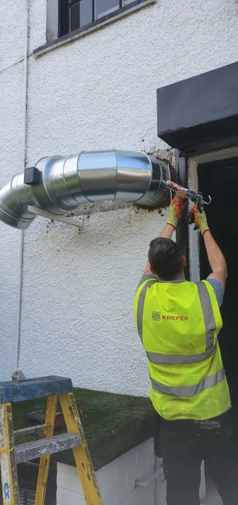 Images K & R Ventilation Ltd