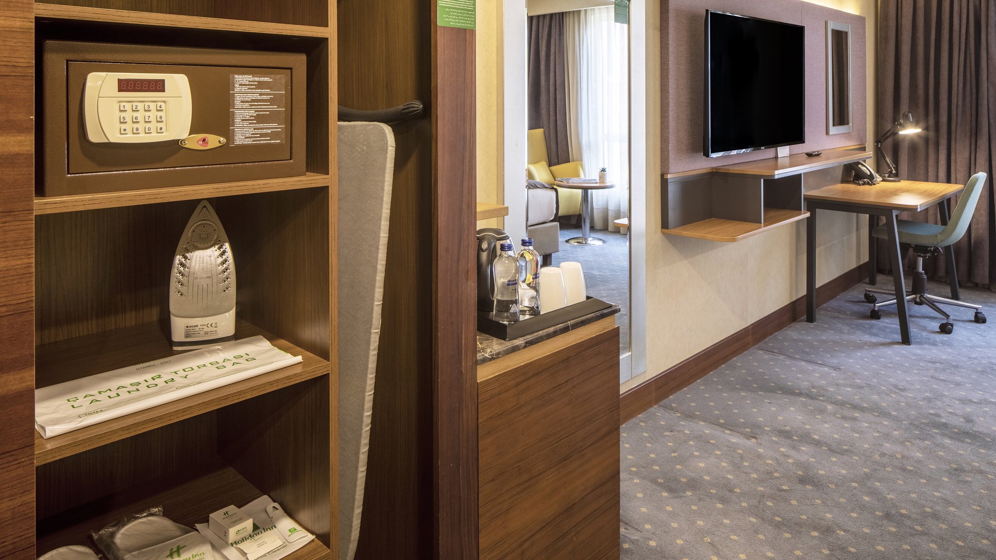 Images Holiday Inn Istanbul - Sisli by IHG