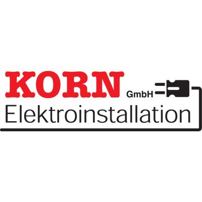 Korn Elektroinstallation GmbH in Bindlach - Logo